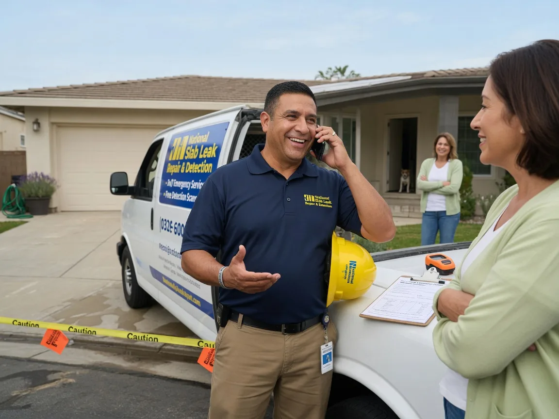 Slab Leak Detection Coker, AL FAQs